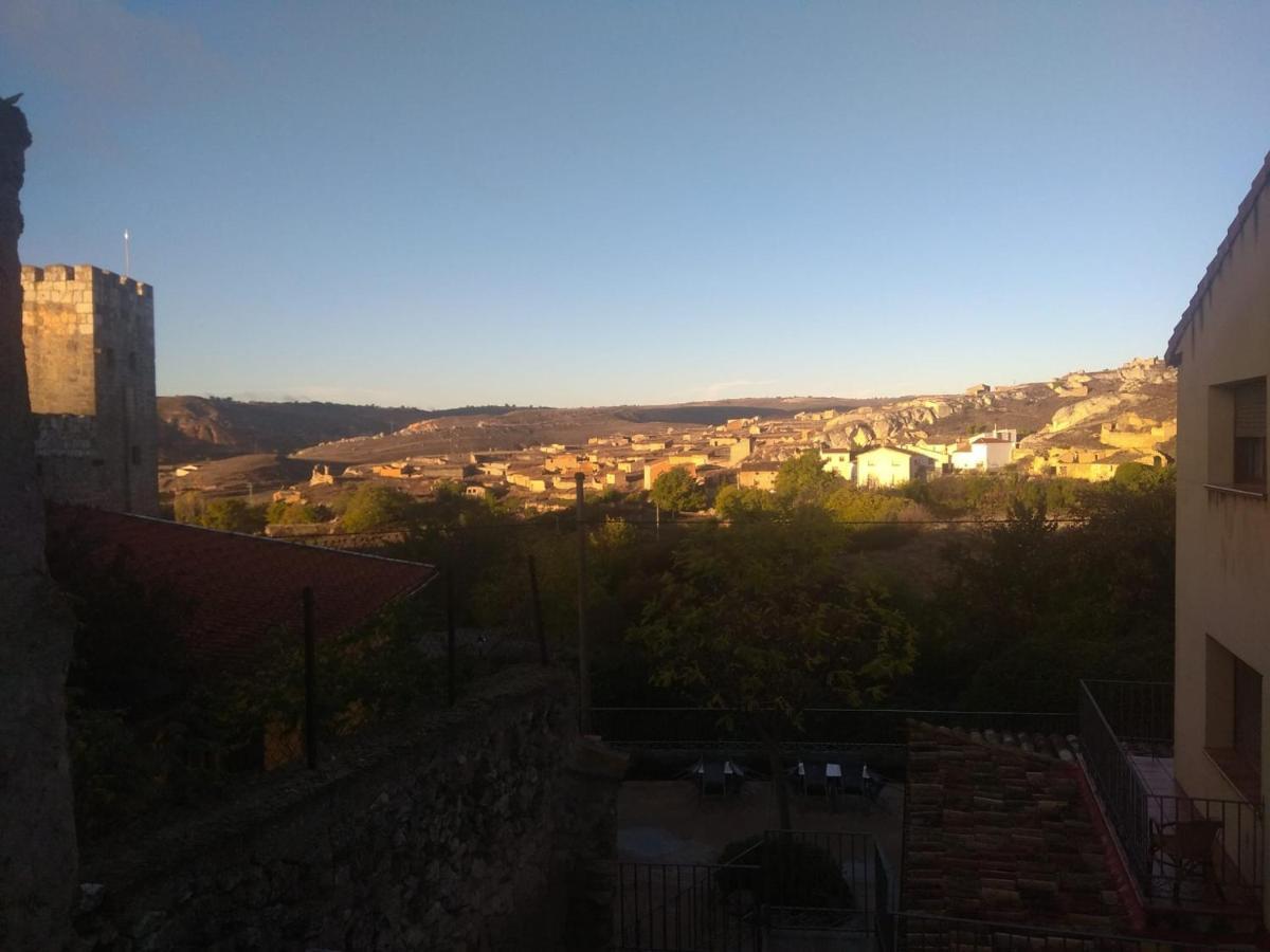 Las Ollerias Deza Kültér fotó